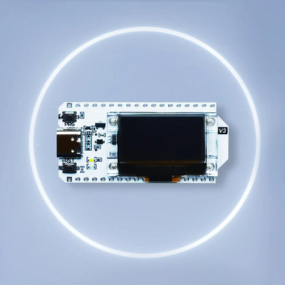 Heltec WiFi LoRa 32 V3 Dev-board with SX1262 and ESP32-S3FN8 Chip OLED, Meshtastic Mesh Network Paxcounter Support Heltec v3