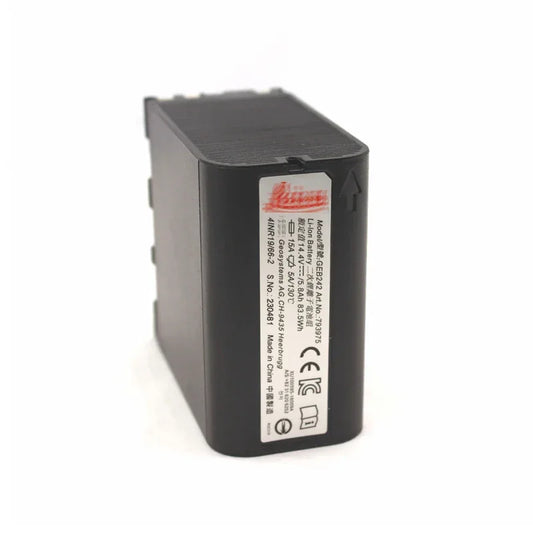 14.4v 5800mAh Li-ion battery GEB242 for Leic TS30/50/60 TM30/50/60 total station