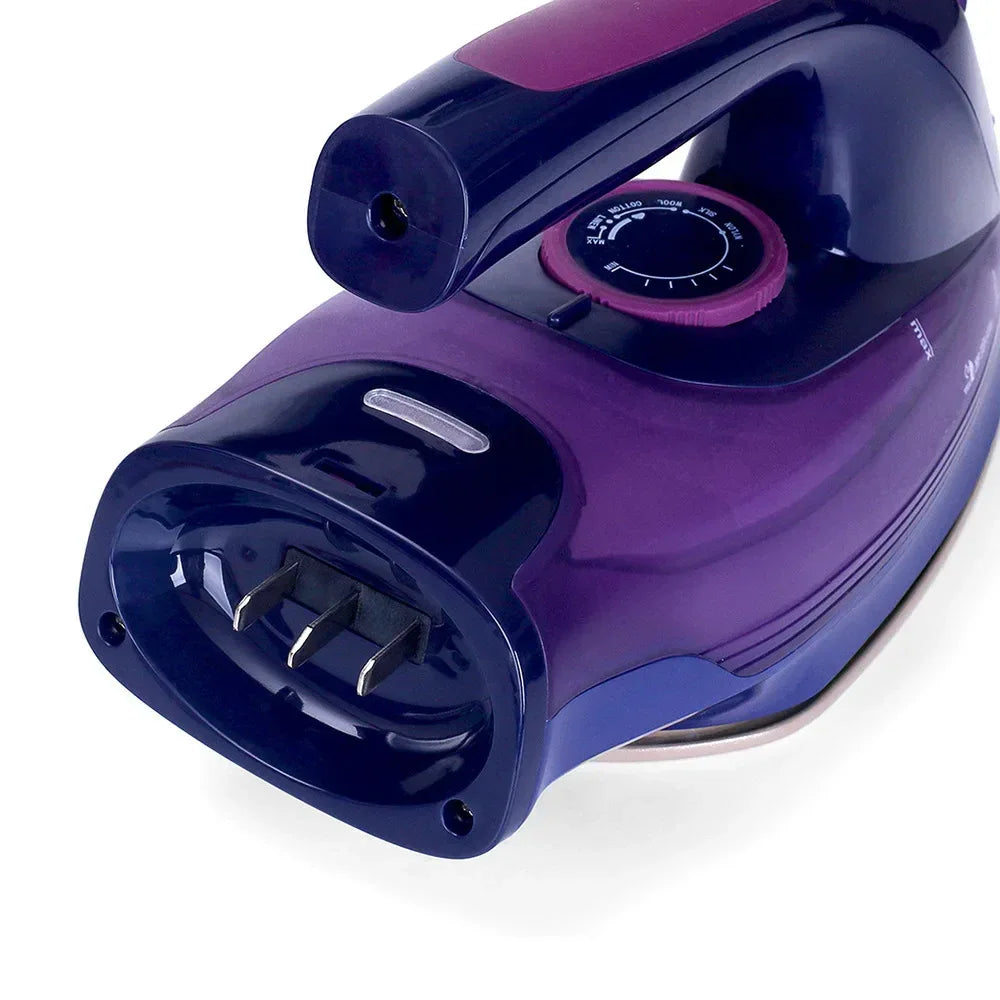 Handheld Electric Iron Cordless Steam Ironing Machine Wireless with Base Electric Iron