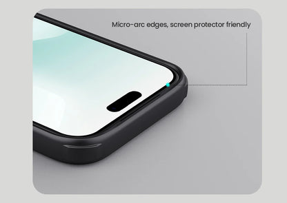 Nillkin For iPhone 17 Pro Max MagSafe Case Frosted Shield Magnetic Case Shockproof Back Cover For iPhone 17 Pro / 17 / Air