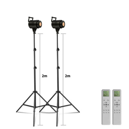 135W Photography LED Video Light  Daylight-Balanced Sun Lamp for Portrait Flash Studio Accessories Youtube Live