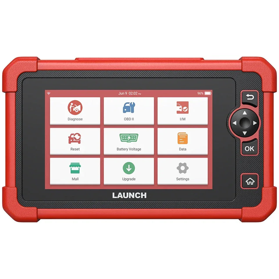 New LAUNCH X431 CRP919X BT OBD2 Scanner Automotive Diagnostic Tools Car CANFD DOIP ECU Coding OBDII Professional Free Shpping
