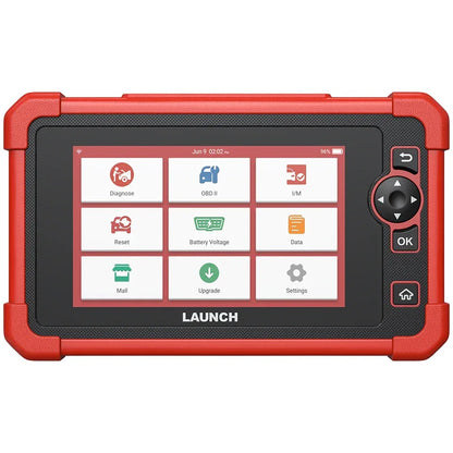 New LAUNCH X431 CRP919X BT OBD2 Scanner Automotive Diagnostic Tools Car CANFD DOIP ECU Coding OBDII Professional Free Shpping