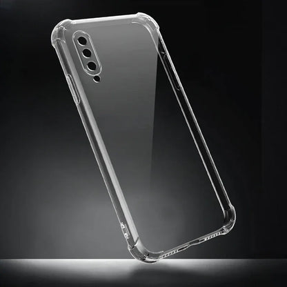 A50 A30S Case For Samsung Galaxy A50 Case Silicone Clear Transparent Case For Samsung A30s Phone Case A 50 30s A505F A307F Cover