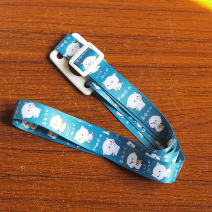 1pc Portable Water Bottle Strap - Adjustable Tether, Durable and Lightweight Design, Suitable for Everyone