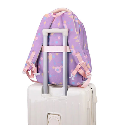 Child Girl Backpacks Primary Junior High School Bags for Girls Children Kids Bookbag Backpack 2025 Back to School Girl Schoolbag
