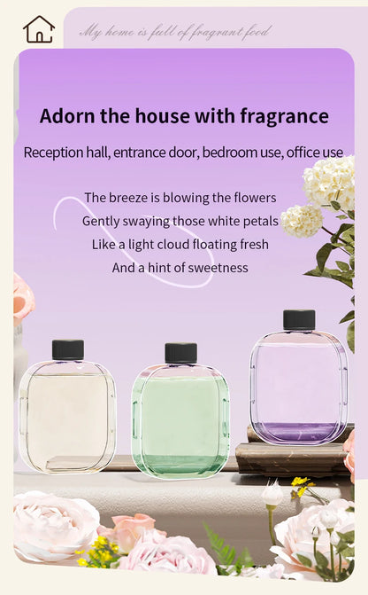 Searide Aromatherapy Machine Automatic Fragrance Spraying Bathroom Deodorization 50ML Essential Oil For Home Bedroom Toilet