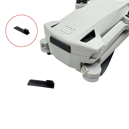 For DJI Mini 3/Mini 3 4 Pro Type-C Charging Port Body Dust Plug Moisture Protection Cover For DJI Mini 5 Pro Drone Accessories