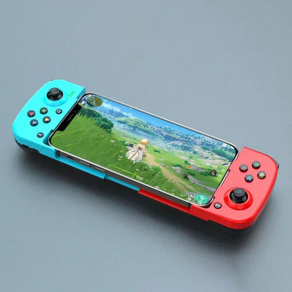 D3 Wireless Bluetooth Stretchable Gamepad For Mobile Phone Android IOS Devices Retractable Joystick for PC Video Game Controller