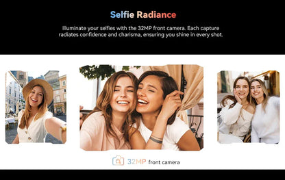 [NEW] CUBOT Android Smartphone X90, 6.67" AMOLED Curved 120Hz Display, 32GB RAM (16GB+16GB), 256GB ROM, Helio G99, NFC, 100MP