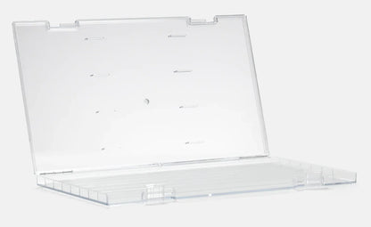 Keycaps Organizing Storage Tray PC Keycaps Container PC Material Keycaps Storage Box