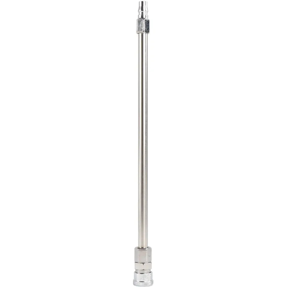 35cm Machine Attachments Quick Connector Device Adapter Bendable Vac-u-lock Connector Extension Rad