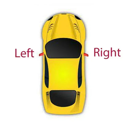 Car Frront Bumper Fog Light False Lamp Inner Corner Turn Signal Light Headlight Marker For Chevrolet Sail 2005 2006 2007 2008