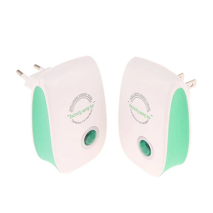 1pc Power Saving Device: Domestic Electricity Reducer and Energy Conservation Unit