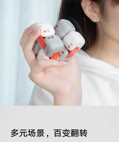 Original Xiaomi Smart Spinner Finger Cubes plus plus plus Big Bricks Toys Fidget Magic Cubes Infinity Toys Anti Stress Anxiety