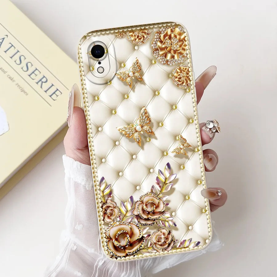 For iPhone X XR XS SE 2020 Case iPhoneX Liquid Soft Silicone Case For iPhone x s XR Back Cover For iphone se 2020 Phone Bumper