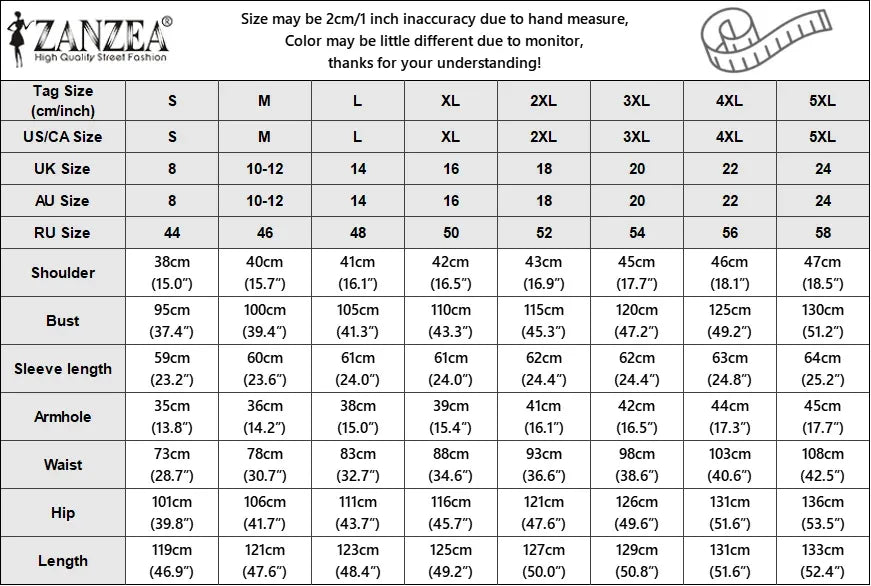 ZANZEA Women Lapel Long Sleeve Vestidos 2025 Spring Solid Work Dresses Casual Waisted No Belted Robe Office Lady Midi Spilt Robe