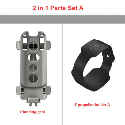 Air 3 Drone Accessories Propeller Holder Proter For DJI Air 3 Propeller Protector Blade Strap Wing Fixed Stabilizers