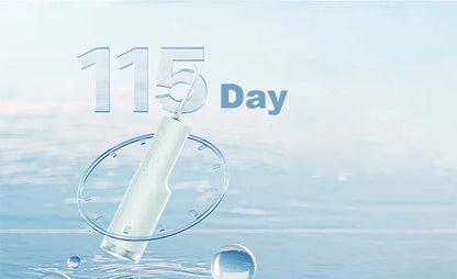 New MIJIA Portable Oral Irrigator F300 Dental Water Jet Water Flosser Teeth Whitening Bucal Tooth Cleaner Waterpulse MEO703
