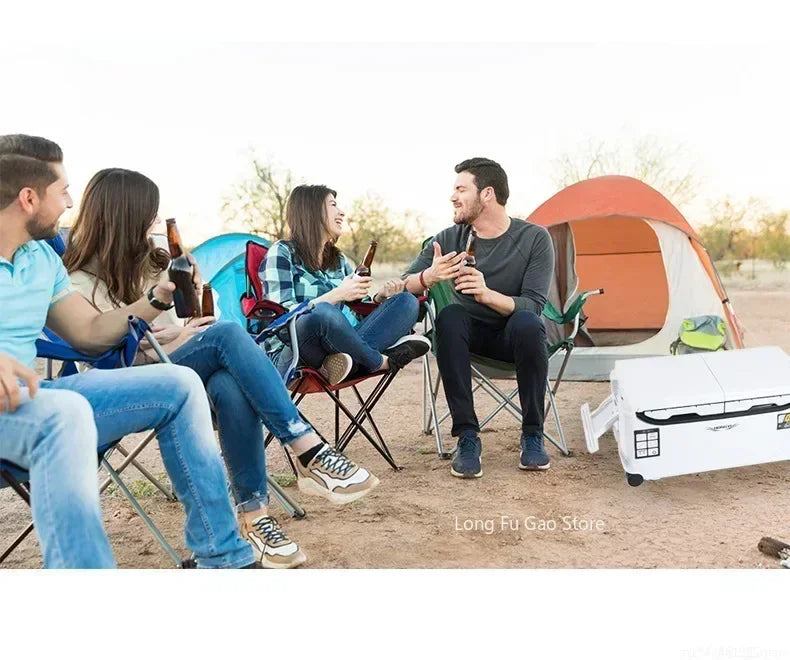 16L 32L 36L 48L 70L Fishing Ice Box Cooler Unique With Wheels 아이스박스 낚시쿨러 특가 아이스박스낚시용 Fishing Refrigerator Equipped 낚시아이스박스쿨러