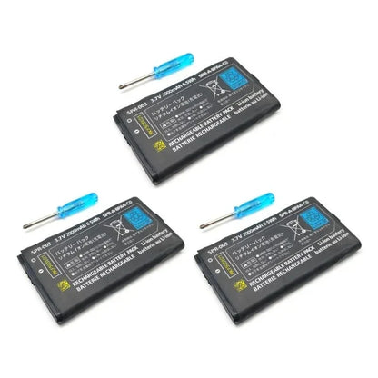 Game 2000mAh SPR-003 SPR003 Rechargeable Lithium Battery For NS 3DS 3DSLL 3DSXL best sale