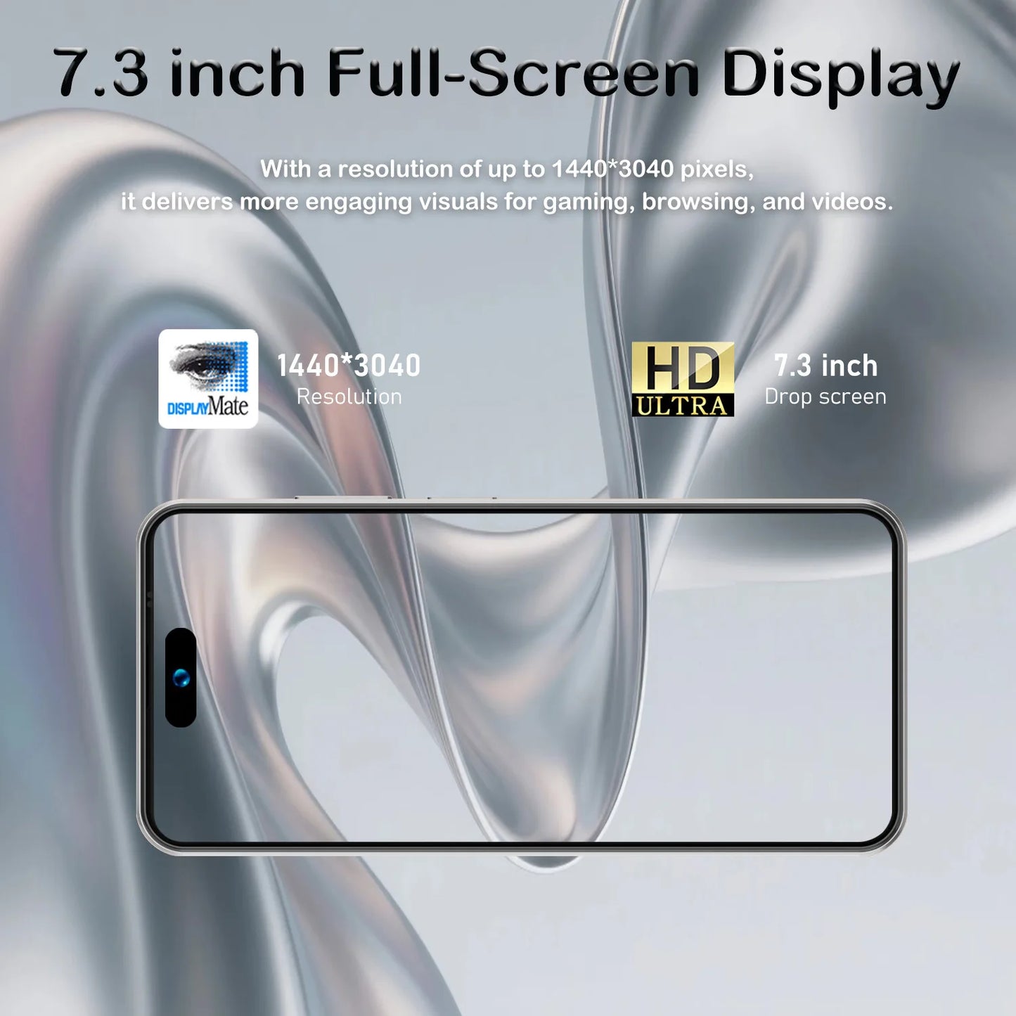 2026 High Quality i17 Promax Pro original intelligent 4G 5G dual card dual standby system global version 8000mAh battery Arrival