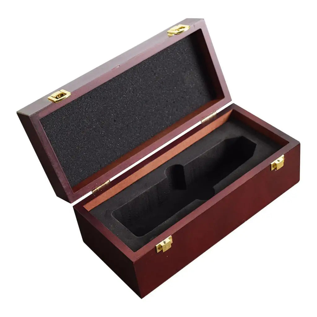 Microphone Carrying Case Mic Storage Box Portable Equipment Protector Shockproof Mics Carry Container Handheld Mic Travel Box