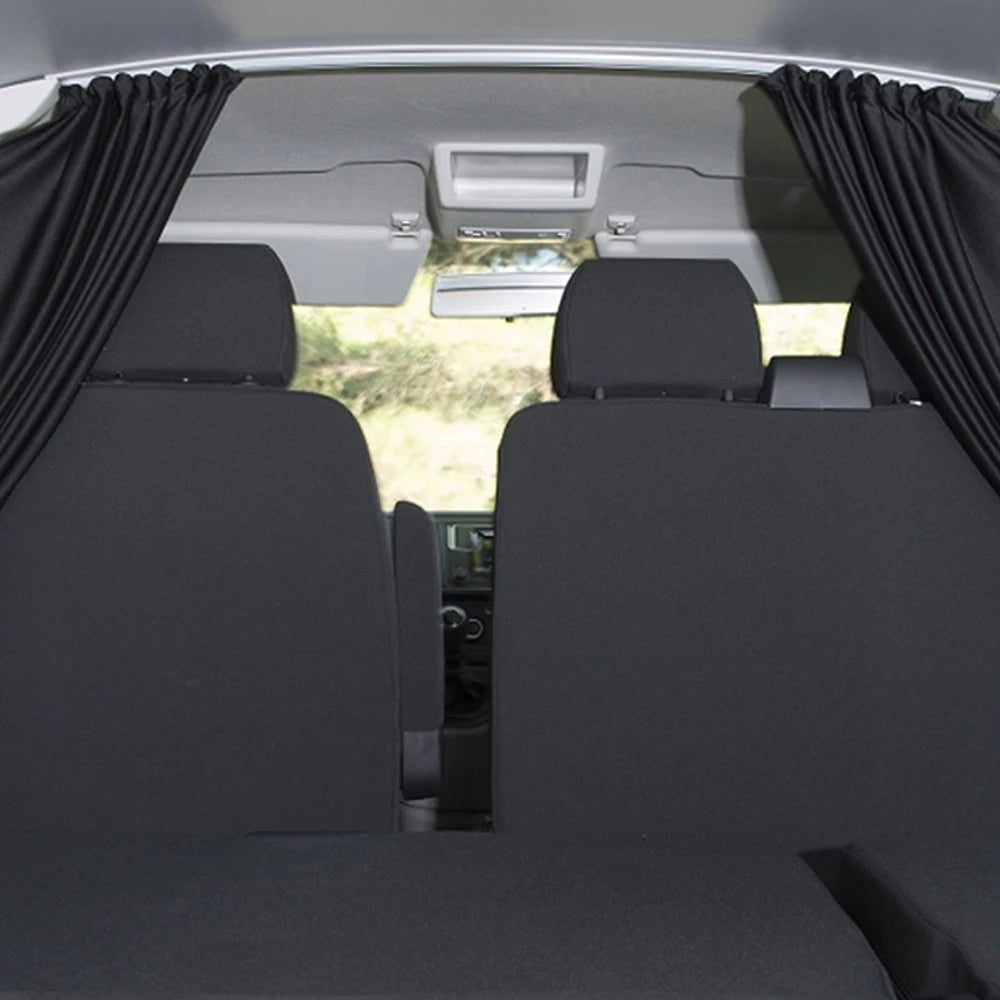 RV Motorhome Caravan Campervan CAB DIVIDER Blackout Curtain For Fiat Ducato VW T5 T6 Ford Transit Sprinter