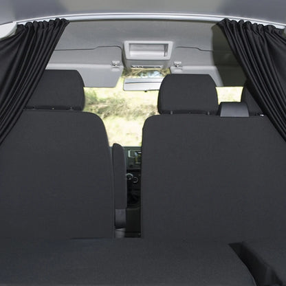 RV Motorhome Caravan Campervan CAB DIVIDER Blackout Curtain For Fiat Ducato VW T5 T6 Ford Transit Sprinter