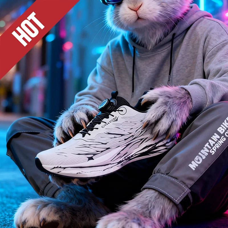 Fluorescence Running Shoes CarbonBoard Marathon Men Sports Casual Tenis Breathable Womens Comfortable Athletic Nonskid Sneakers