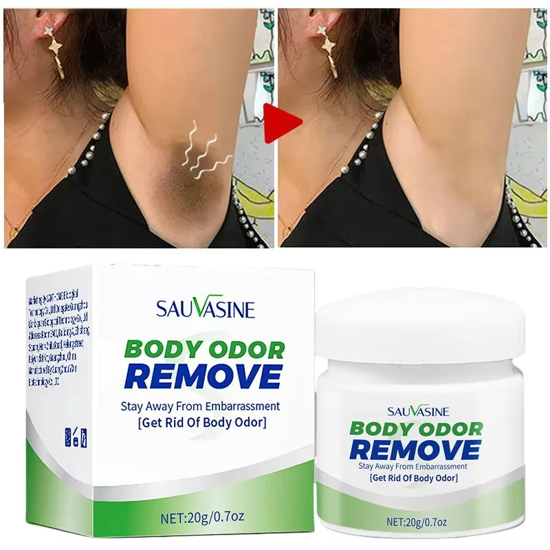 Body Odor Removal Antiperspirant Hair Inhibitor Long Lasting Effect Sweat Odor Deodorant Fresh Pleasant Rose Fragrance Body Care
