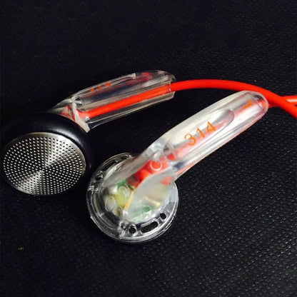 Paiaudio PR1 32ohm High Fidelity Sound Quality Stereo HiFi Audiophile Earphone Earbud