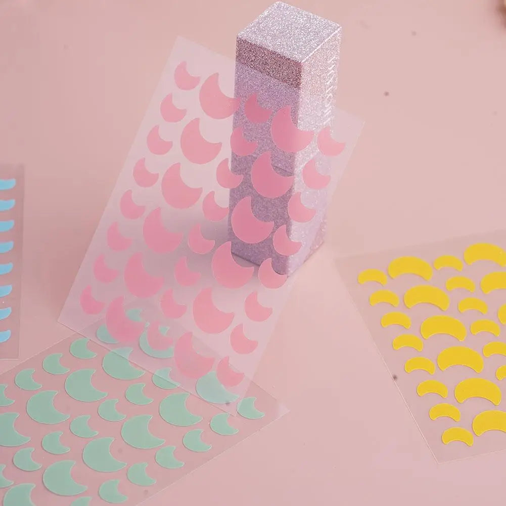 144Pcs/Set Star Pimple Patch Acne Colorful Invisible Acne Removal Skin Care Stickers Concealer Face Spot Beauty Makeup Tools