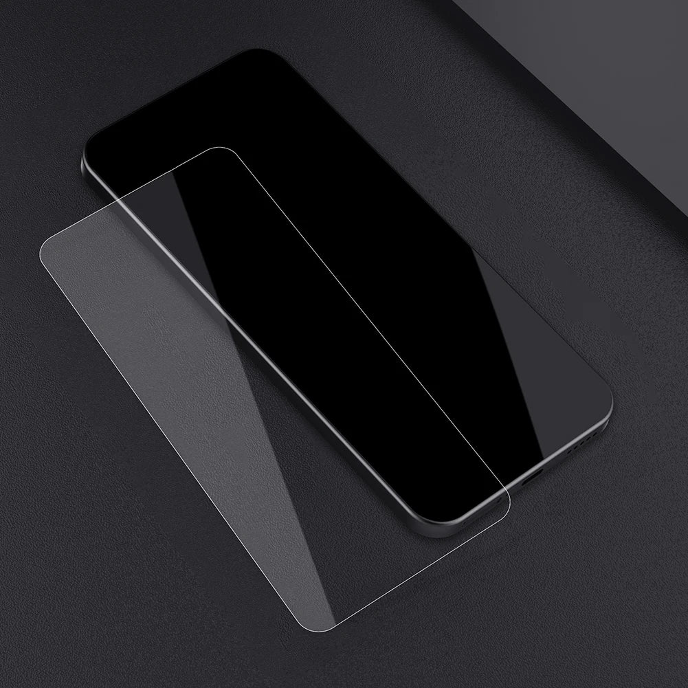 NILLKIN For OnePlus 15 15R H + Pro Series Screen Tempered Glass 9H Anti Explosion Screen Protector Film