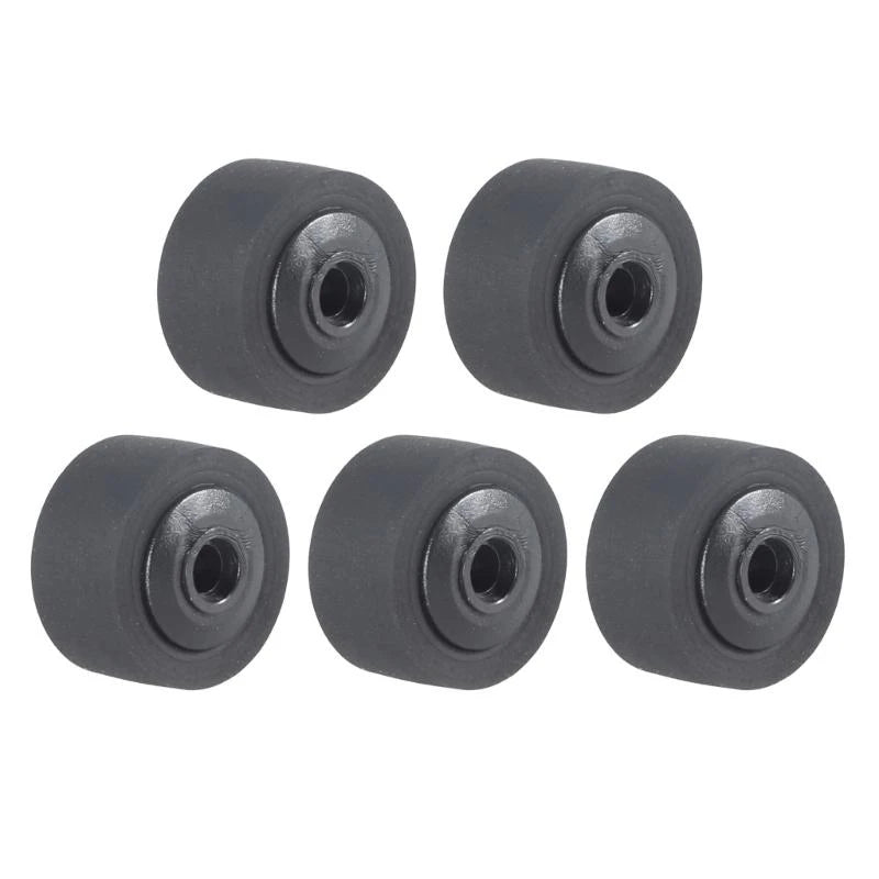 13mmx8x2 Car Press Belt Cartridge Audio Radio Tape Recorder Movement Rubber Pinch Roller Stereo Cassette Deck Wheel