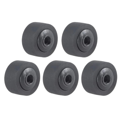 13mmx8x2 Car Press Belt Cartridge Audio Radio Tape Recorder Movement Rubber Pinch Roller Stereo Cassette Deck Wheel