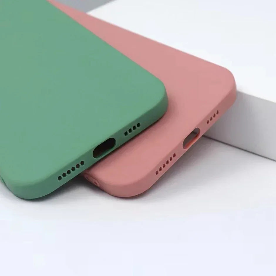 For Xiaomi Mi 10T 5G Phone Case Matte Liquid Silicone Shell For Xiaomi Mi 10T Pro 5G Cute Cat Cartoons Ultrathin Fashion Fundas