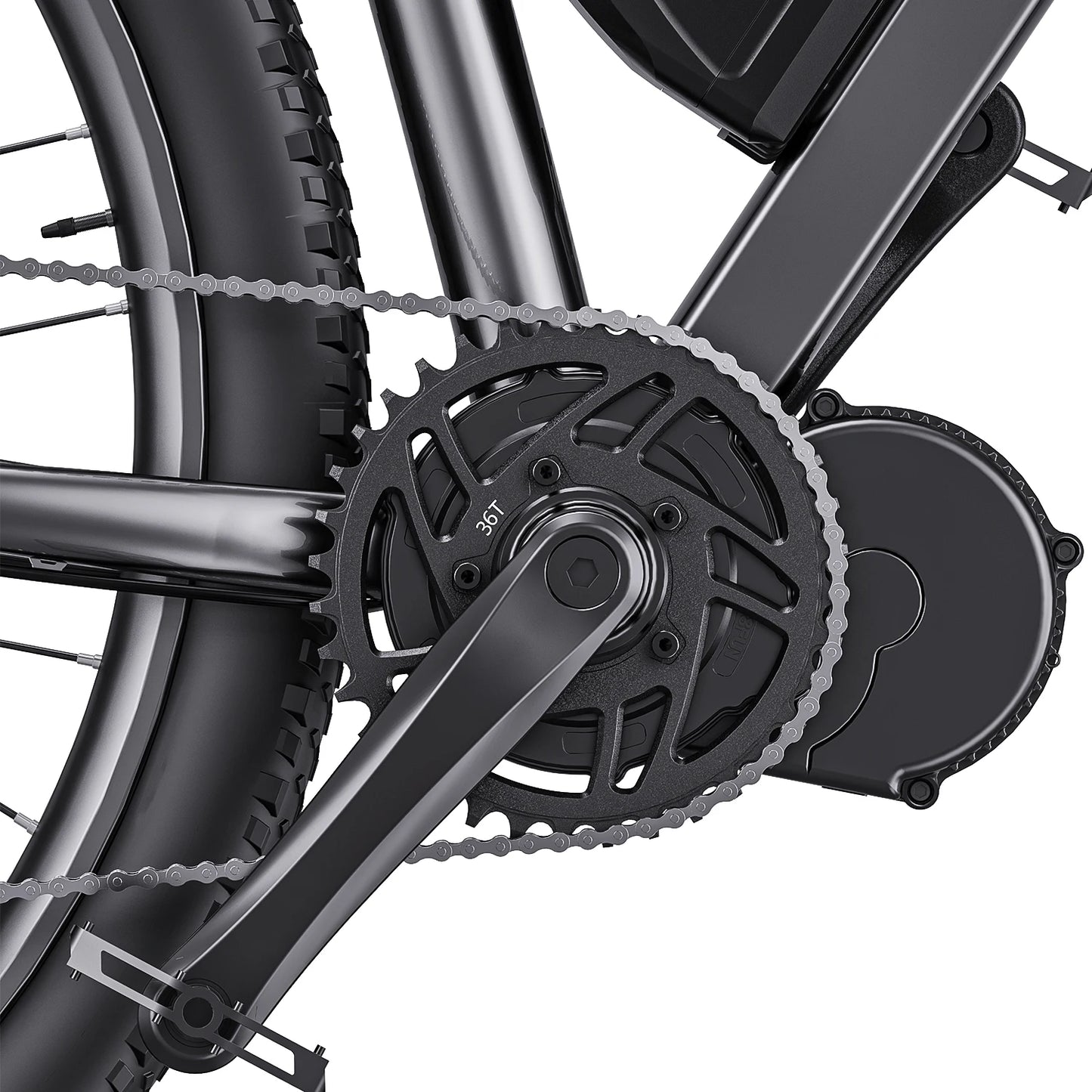 BAFANG Mid Drive Motor 1000W 750W 500W 250W 350W Electric Bike Conversion Kit BBSHD BBS02B BBS01B M615 M325 M215 Ebike Kits