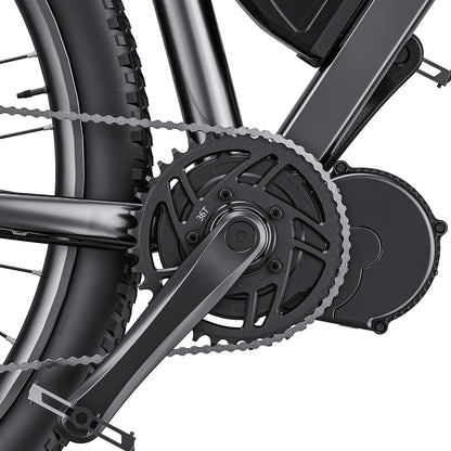 BAFANG Mid Drive Motor 1000W 750W 500W 250W 350W Electric Bike Conversion Kit BBSHD BBS02B BBS01B M615 M325 M215 Ebike Kits