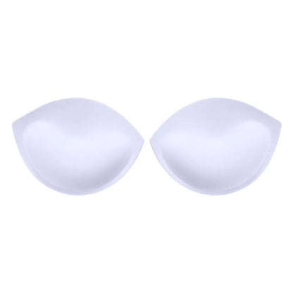 Bra Pads Lift Up Bra Summer Inserts Cups Enhancer Push Up Women Chest Cups Sponge Bra Pads Thicken Chest Pads Inserts Chest