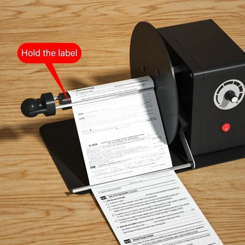 Printer Addition Auto Reverse Machine Consistent Various Label Measurements Up To 15cm Wide best sale,New Year Gift