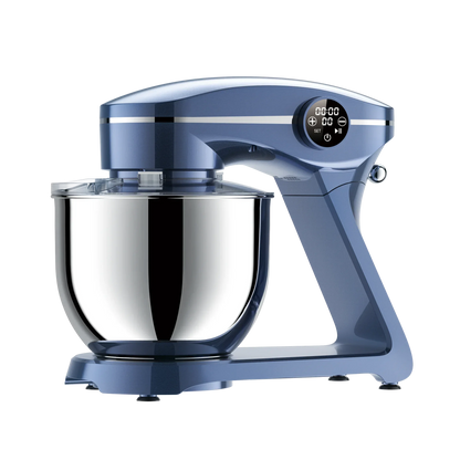 New Arrival High Quality 6.5L Stand Mixer Ultra-Silent Multifunction Home Type Dough Kneading Machine Mixing Bowl New Arrival