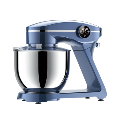 New Arrival High Quality 6.5L Stand Mixer Ultra-Silent Multifunction Home Type Dough Kneading Machine Mixing Bowl New Arrival