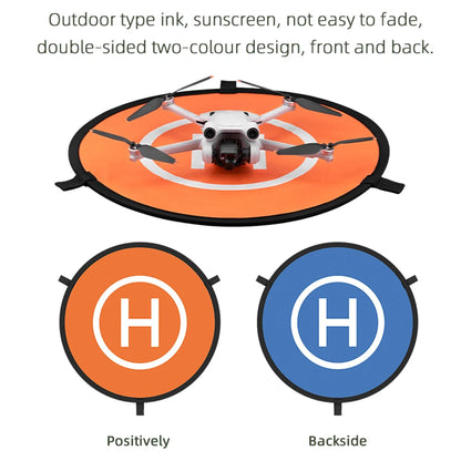 BRDRC Foldable Landing Pads for DJI Mavic 4 Pro/Air 3S/Neo 2/Mini 5 Pro/4 Pro/Mini 3/Mini 4K/2 Drone Mat Quadcopters Accessories