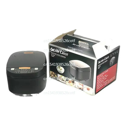 English 5L Household Rice Cooker Smart Timing Rice Cooker Gift
