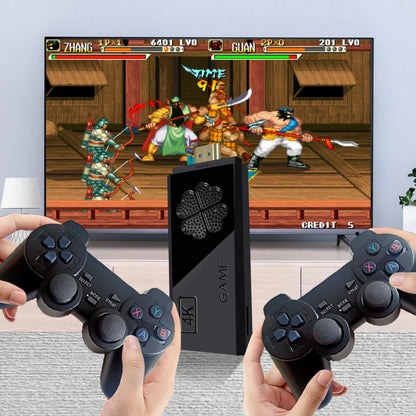 Handheld game Controls TV Stick M8II Support expand 32GB HDMI Output CPU-RK3032 DDR3 Wireless Controller Switch PS1 TV Stick