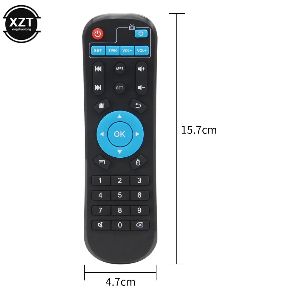 IR Remote Control for S912 T95Z Q Plus H96 X96 MAX Replacement Smart Android TV Box Remote Control T95 series with KD Function