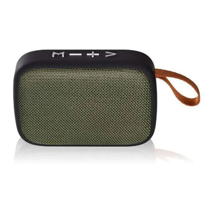 Wireless Bluetooth Speaker Portable ABS Environmentally Friendly Plastic Computer Bluetooth Mini Stereo Loudspeaker For Outdoor