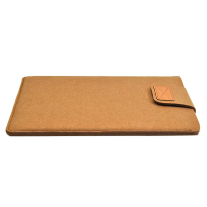 Anti-Scratch Felt Protector Bag Laptops Tablet Protection Case Pouch Light Sleeve For 11 13 15 Inch iPad Pro Macbook Storage Bag