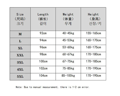 Summer Ice Silk Ultra-thin Ice Silk Pants Men's Loose Casual Pants Quick-drying Harajuku Fashion Pants Men's Thin Trousers